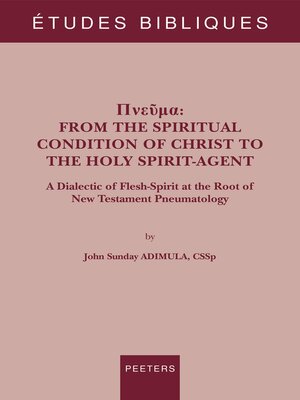cover image of Pneuma